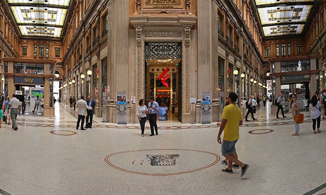 Rome Shopping Guide - Shops, high streets and department stores