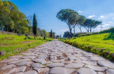 Appian Way Catacombs Tour