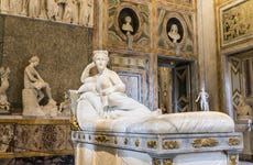 Visita guiada pela Galeria Borghese