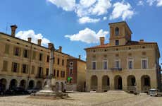 Tour privato di Sabbioneta