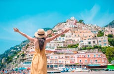 Excursión en barco a Amalfi y Positano