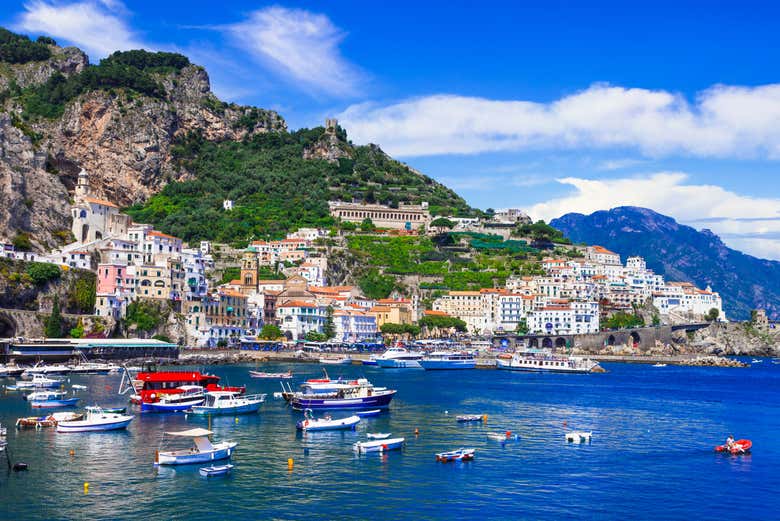 Capri Boat Tour from Salerno - Book Online at Civitatis.com