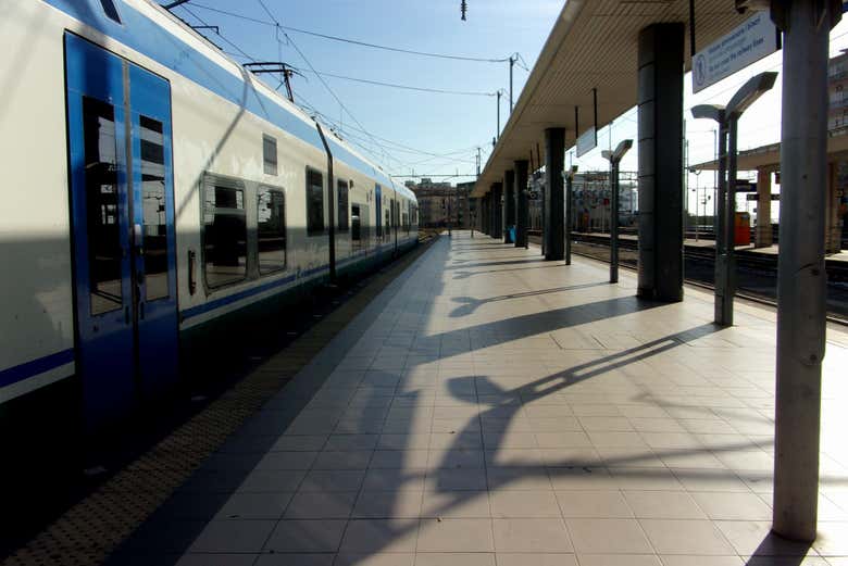 Estación de Salerno 