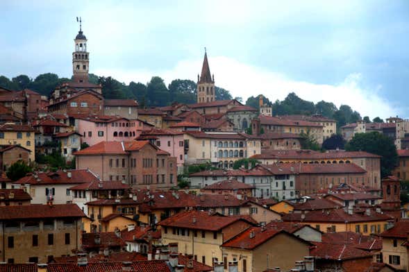 Saluzzo Guided Tour