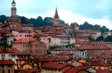 Saluzzo Guided Tour