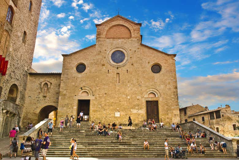 Private Tour Of San Gimignano - Book Online At Civitatis.com