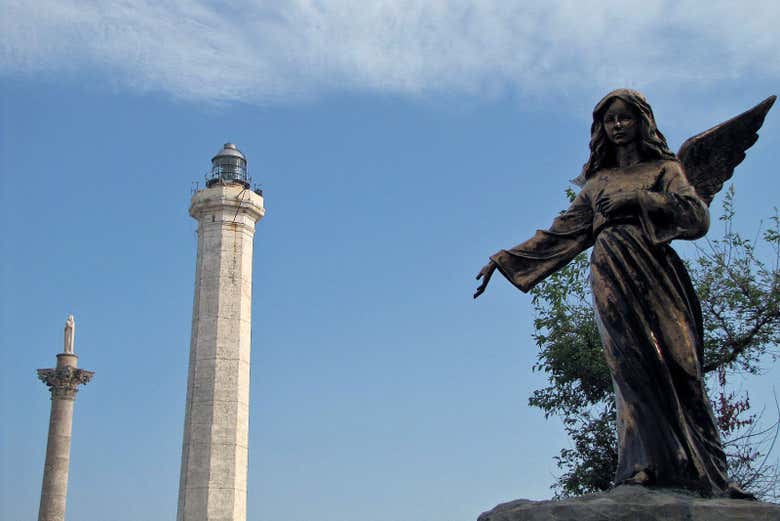 Faro di Santa Maria di Leuca