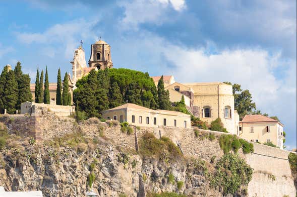 Lipari and Vulcano Day Trip