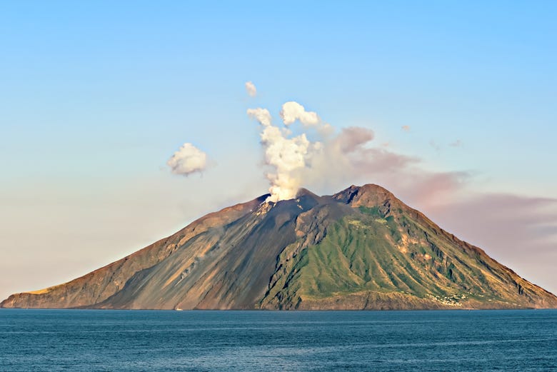 Stromboli Day Trip photo