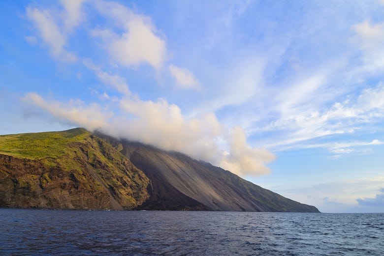 Stromboli Day Trip photo