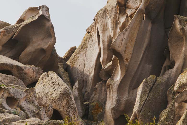 You'll be amazed by the rock formation!