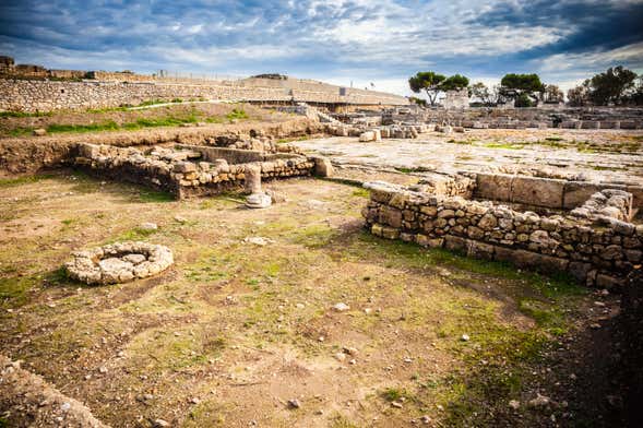 Egnazia Archaeological Park Private Tour