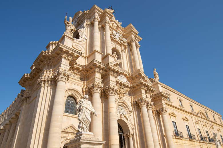 Catedral de Ortigia