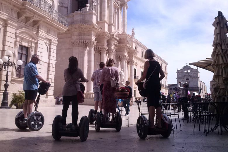 Segway Tour of Syracuse - Book Online at Civitatis.com