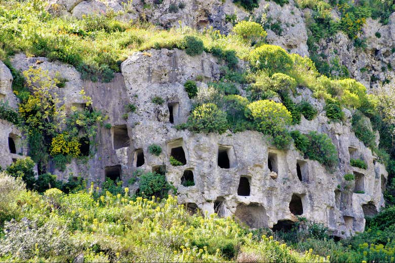 Spend a day learning about Sicilian history