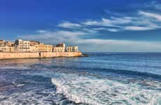 Tour dell'isola di Ortigia di Siracusa