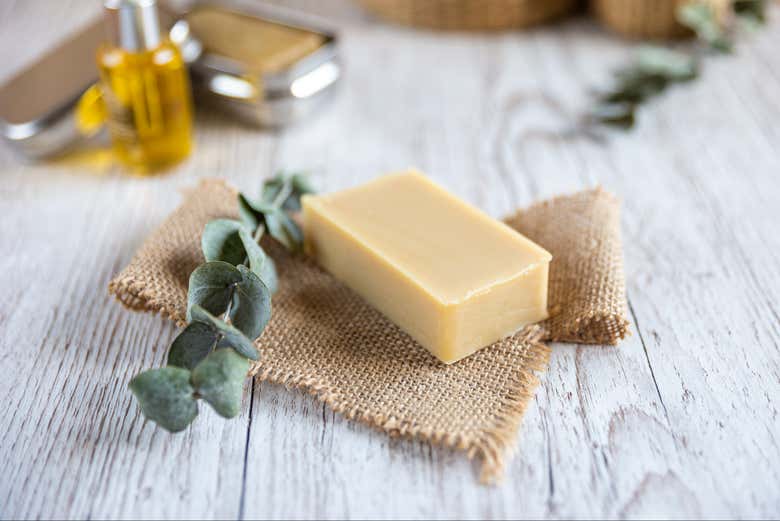 Learn how to make soap from olive oil