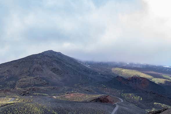 Excursión al Etna