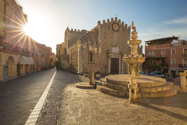 Duomo de Taormina