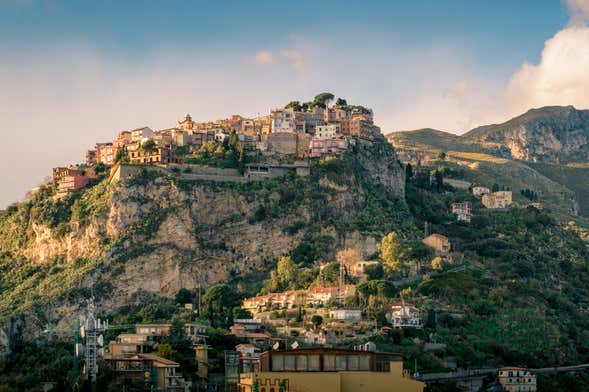 Tour por Taormina y Castelmola