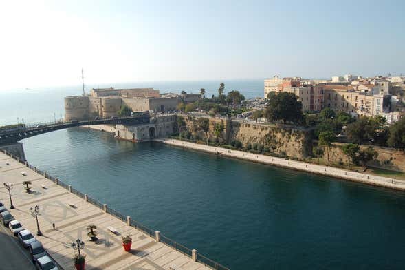 Taranto Private Tour