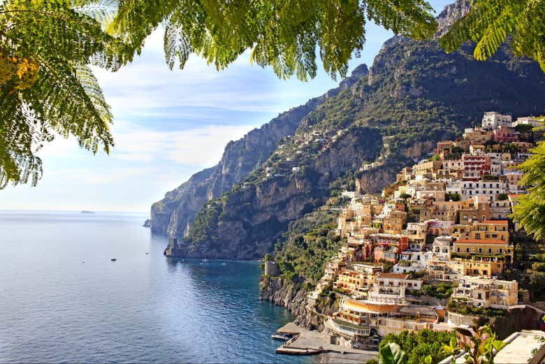 Costa de Positano