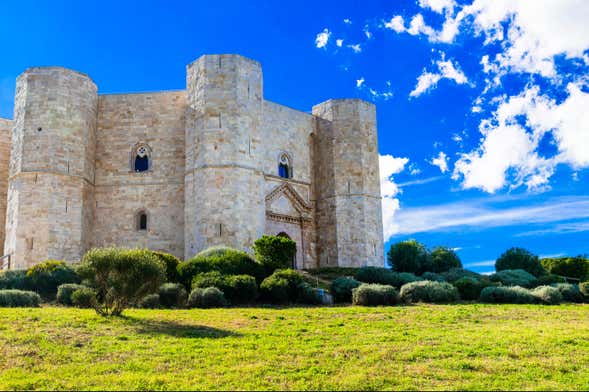 Castel del Monte Day Trip