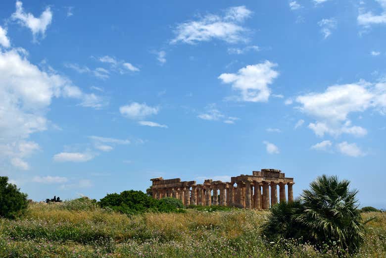 Temple of Hera