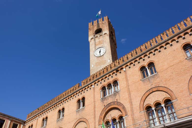 Palazzo della Prefettura