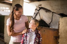 Lipica Horse Farm & Škocjan Caves Excursion