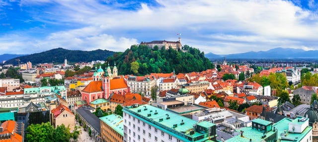 Day Trip to Ljubljana