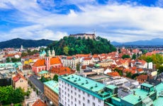 Day Trip to Ljubljana