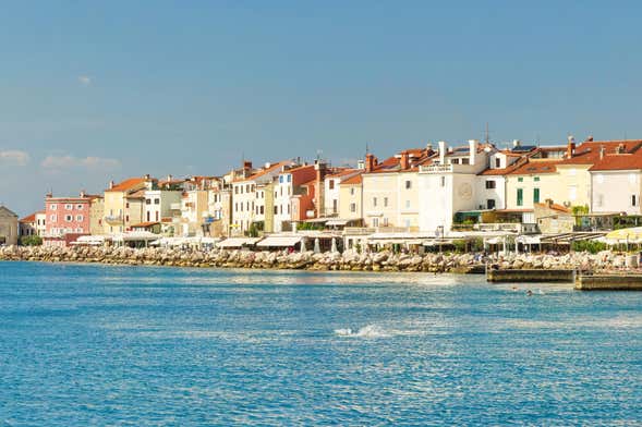 Piran & Slovenian Coast Tour