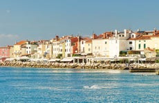 Piran & Slovenian Coast Tour