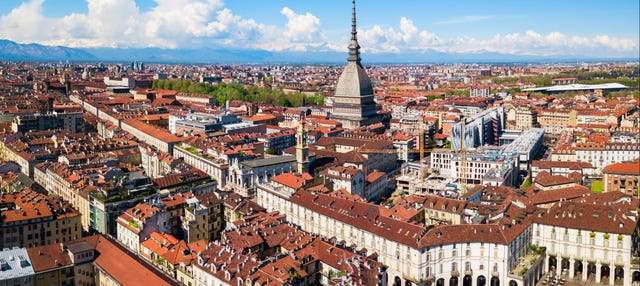 Turin Sightseeing Bus