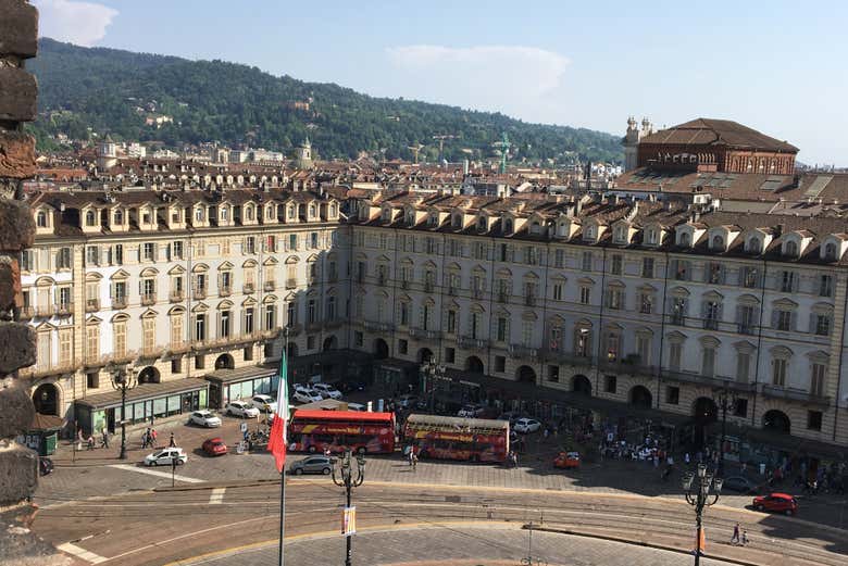 City Sightseeing Torino