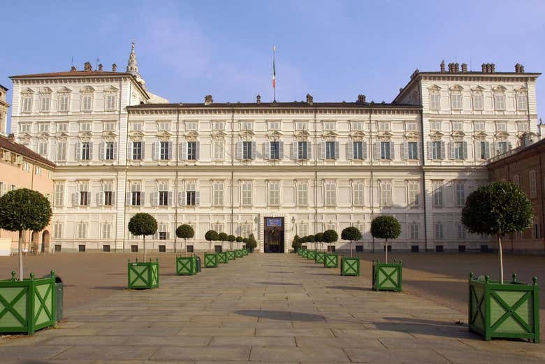 Palazzo Reale di Torino