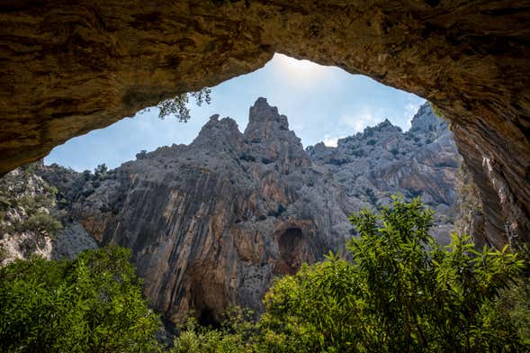 Trekking nella Gola di Gorropu