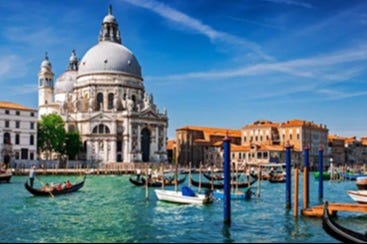 Boat Transfer to St. Mark's Square