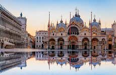 St. Mark's Basilica Ticket + Audioguide