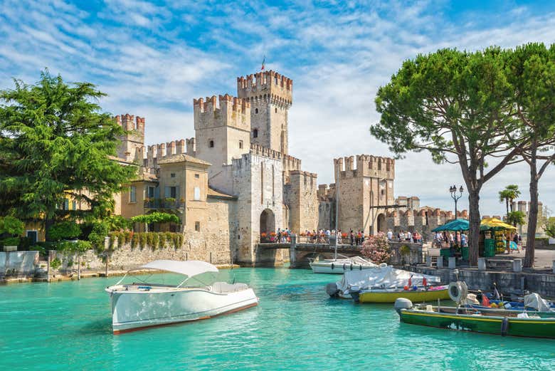 Castillo de Sirmione