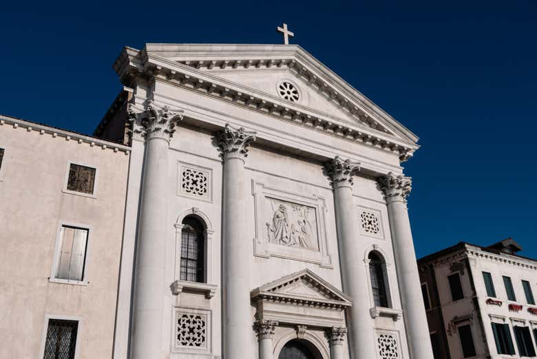 Le concert aura lieu dans l'église de la Pietà