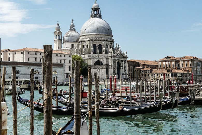 Santa María della Salute