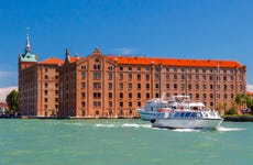 Venice Boat Trip