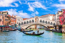 Venice Gondola Ride & Audio Guide