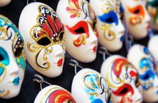 Venice Carnival Mask: Make Your Own