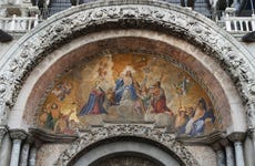 St Mark's Basilica Guided Tour