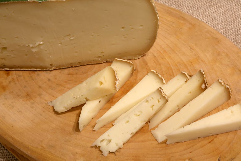 Cheese Tasting photo