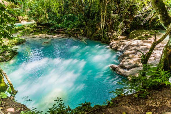 Excursión al Agujero Azul