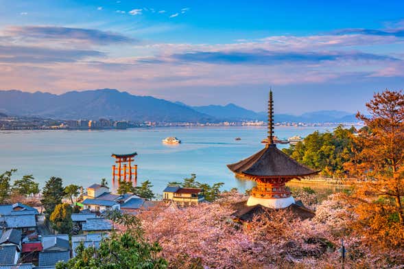 Excursión privada a Miyajima